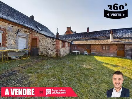 maison wimy avec grange