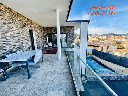 villa ales 7 pièce(s) 150 m2
