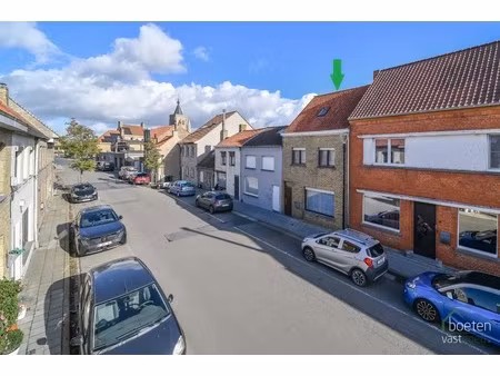 huis te koop in alveringem met 3 slaapkamers