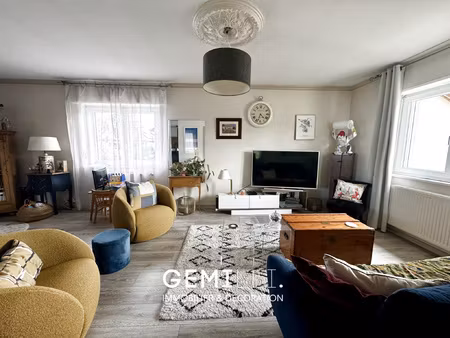 achat maison 6 pièces 150m² wittenheim 68270