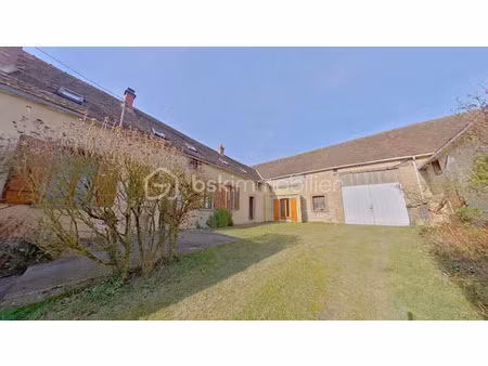 vente ferme 5 pièces 179 m² à courlon-sur-yonne (89140)  265 000 €