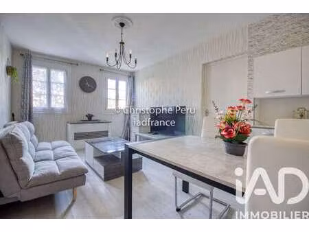 vente appartement 2 pièces à gisors (27140) : à vendre 2 pièces / 47m² gisors