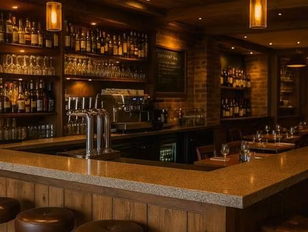 vente brasserie 145 m²