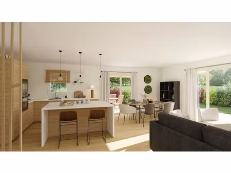 vente maison neuve 5 pièces 107 m² à boulay-les-barres (45140)  313 630 €