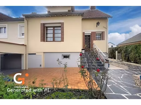 vente maison 4 pièces 82.52 m² à le petit-quevilly (76140)  274 000 €