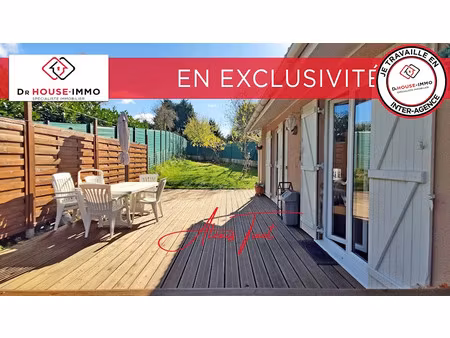 vente maison 5 pièces 121 m² à ambares-et-lagrave (33440)  294 000 €
