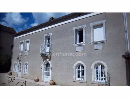 vente moulin 7 pièces 288 m² à saint-sulpice-de-cognac (16370)  245 000 €