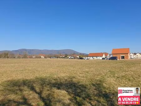 terrain 1 423 m²