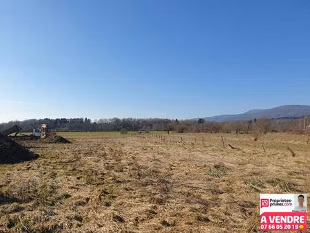 terrain 530 m²