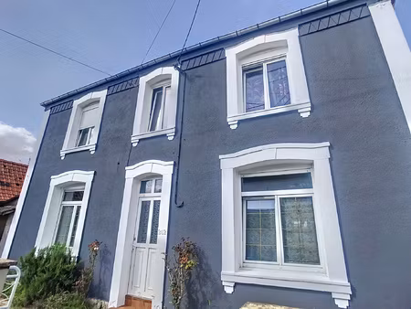 achat maison 7 pièces 160m² beaurainville 62990