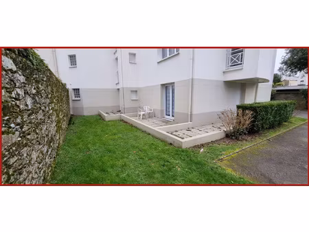 studio meuble de 18 m2 avec terrasse privative