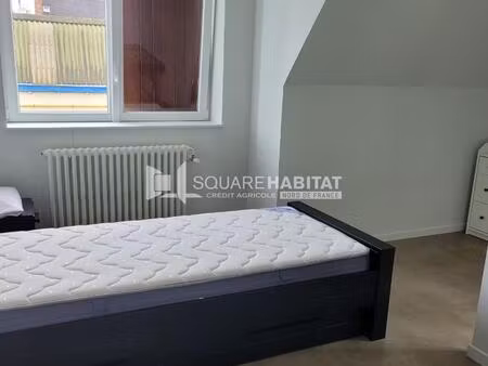 location appartement 1 pièce 12m² ronchin 59790