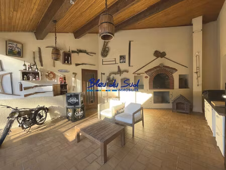 t4 terrasse garage et jardin non attenant