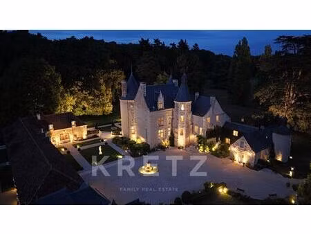 château xvi - l'élégance à la française