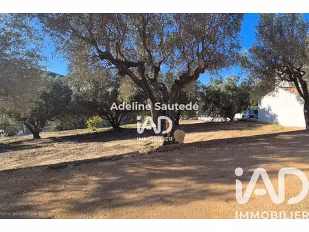 vente terrain à saint-cyr-sur-mer (83270) : à vendre / 615m² saint-cyr-sur-mer