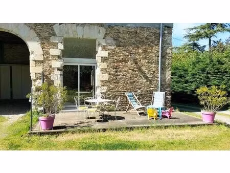 maison de luxe de 11 pièces en vente à saint-sylvain-d'anjou  france