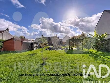 vente maison à sury-aux-bois (45530) : à vendre / 140m² sury-aux-bois