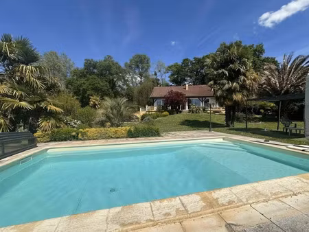 vente maison 7 pièces 280 m² à garrey (40180)  315 000 €