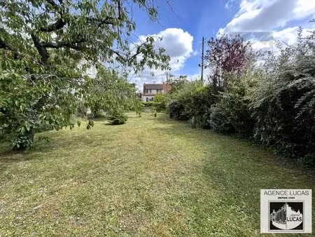 achat terrain 390m² verrieres le buisson 91370