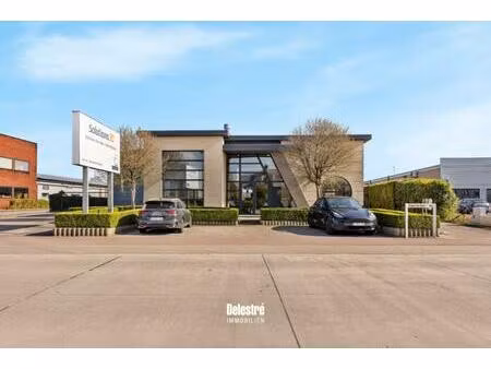 magazijn te huur in hofstade