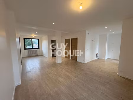 drumettaz-clarafond : superbe t2 de 56 m² rénové