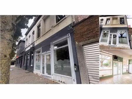 surface commerciale à vendre à rue de la station 25 ath (vbd48070)