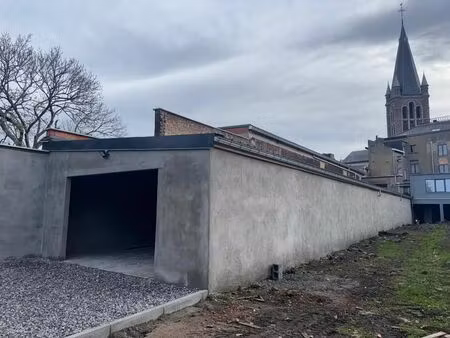 surface industrielle à vendre à jumet (vwd15566)