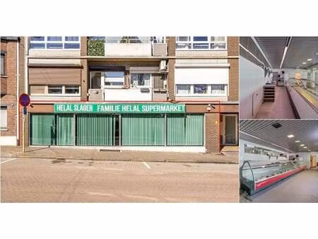 surface commerciale à louer à nieuwstraat 50 genk (rbu64403)