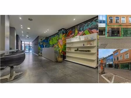 surface commerciale à vendre à volpestraat 13 hal (rbu64772)