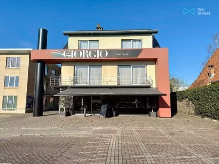 surface commerciale à louer à overijse (vbd48435)