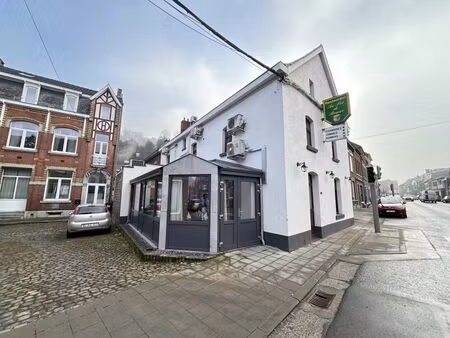 surface commerciale à vendre à rue neuve 116 pepinster (vbd48061)