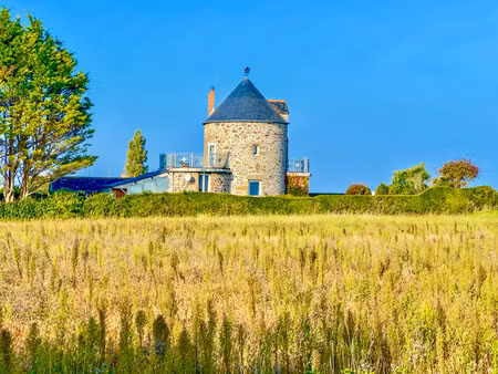 moulin à vendre à cherrueix (35120) - ille-et-vilaine