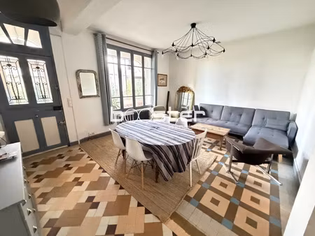 vente maison 6 pièces 180 m² toulouse (31500)