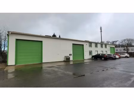 local d'activite - entrepot a louer