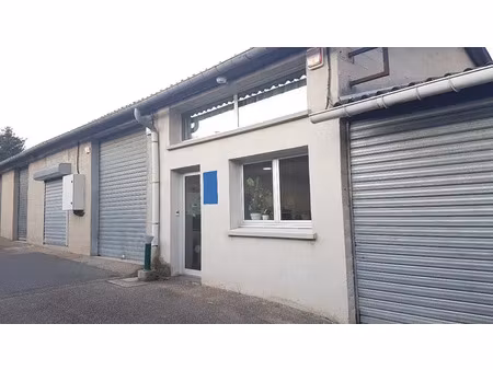 local d'activite - entrepot a louer