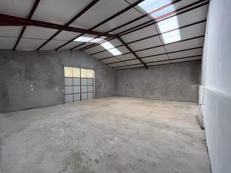 local professionnel avec dépendance