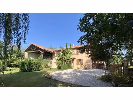 vente maison 5 pièces 179 m² saint-gaudens (31800)