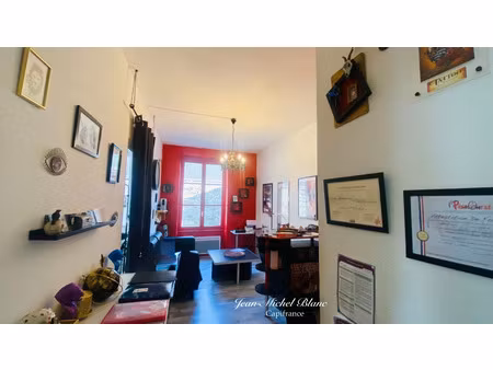 local professionnel à vendre vernaison 2 pièce(s) 37m2 79 800€