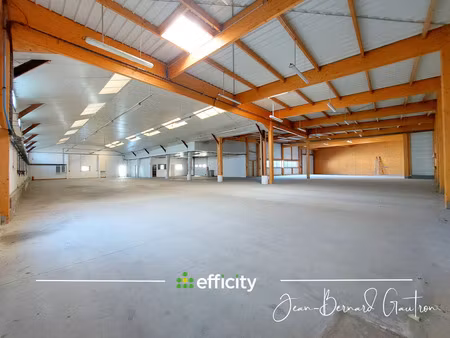 local commercial 8 pièces - 1560 m²