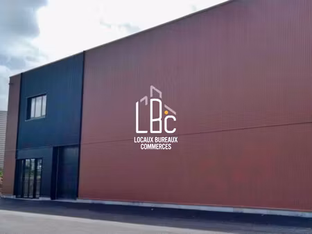 achat local commercial 218m² le bignon 44140