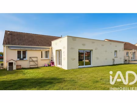 vente maison/villa 6 pièces