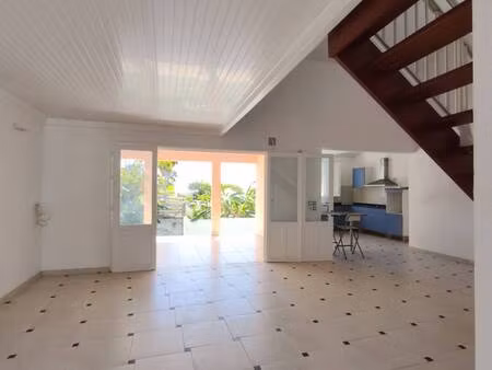 villa à louer