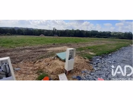 vente terrain 1 100 m²