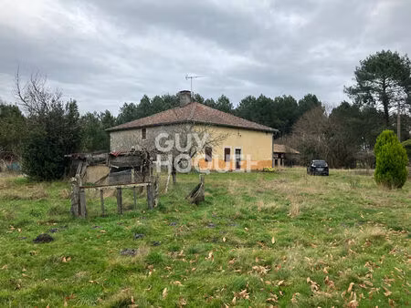maison à gourbera 7 pièces 154.6 m²