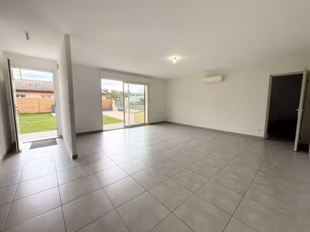 maison 4 pièces - 97 m²