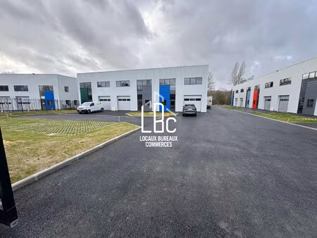 achat local commercial 301m² la chapelle sur erdre 44240