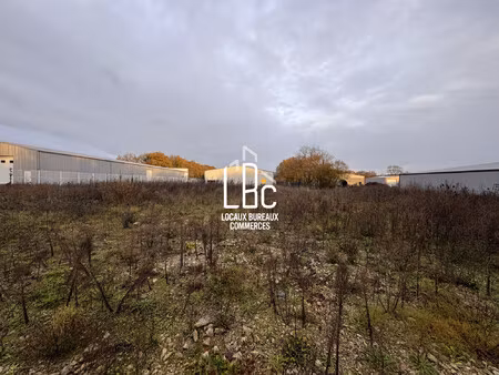 achat terrain 2 900m² st aignan grandlieu 44860