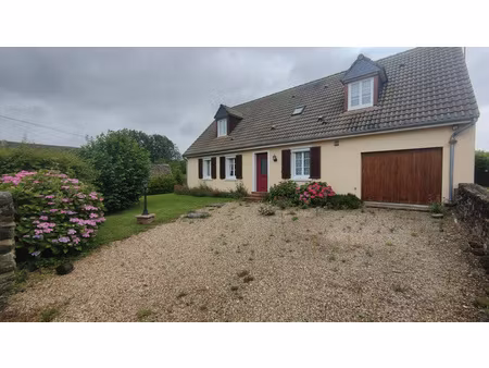 maison de village 160 m²