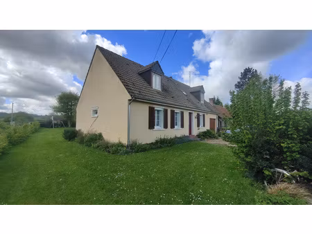 maison de village 160 m²