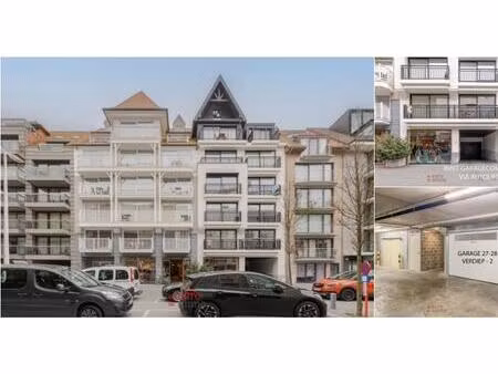 garage à vendre à franslaan 20 nieuwpoort (rbu64797)